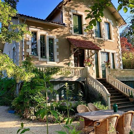 Villa Leovil Saint-Pompont Ngoại thất bức ảnh