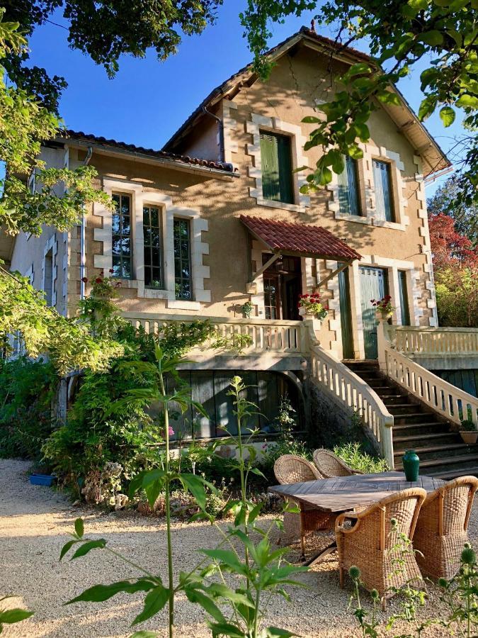Villa Leovil Saint-Pompont Ngoại thất bức ảnh
