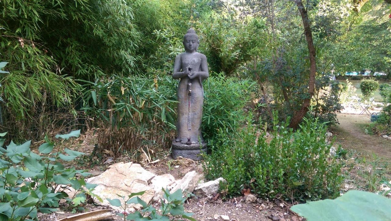Villa Leovil Saint-Pompont Ngoại thất bức ảnh