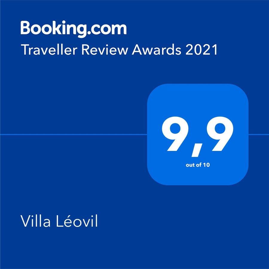 Villa Leovil Saint-Pompont Ngoại thất bức ảnh