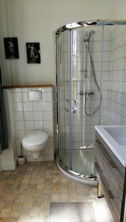 Villa Leovil Saint-Pompont Ngoại thất bức ảnh