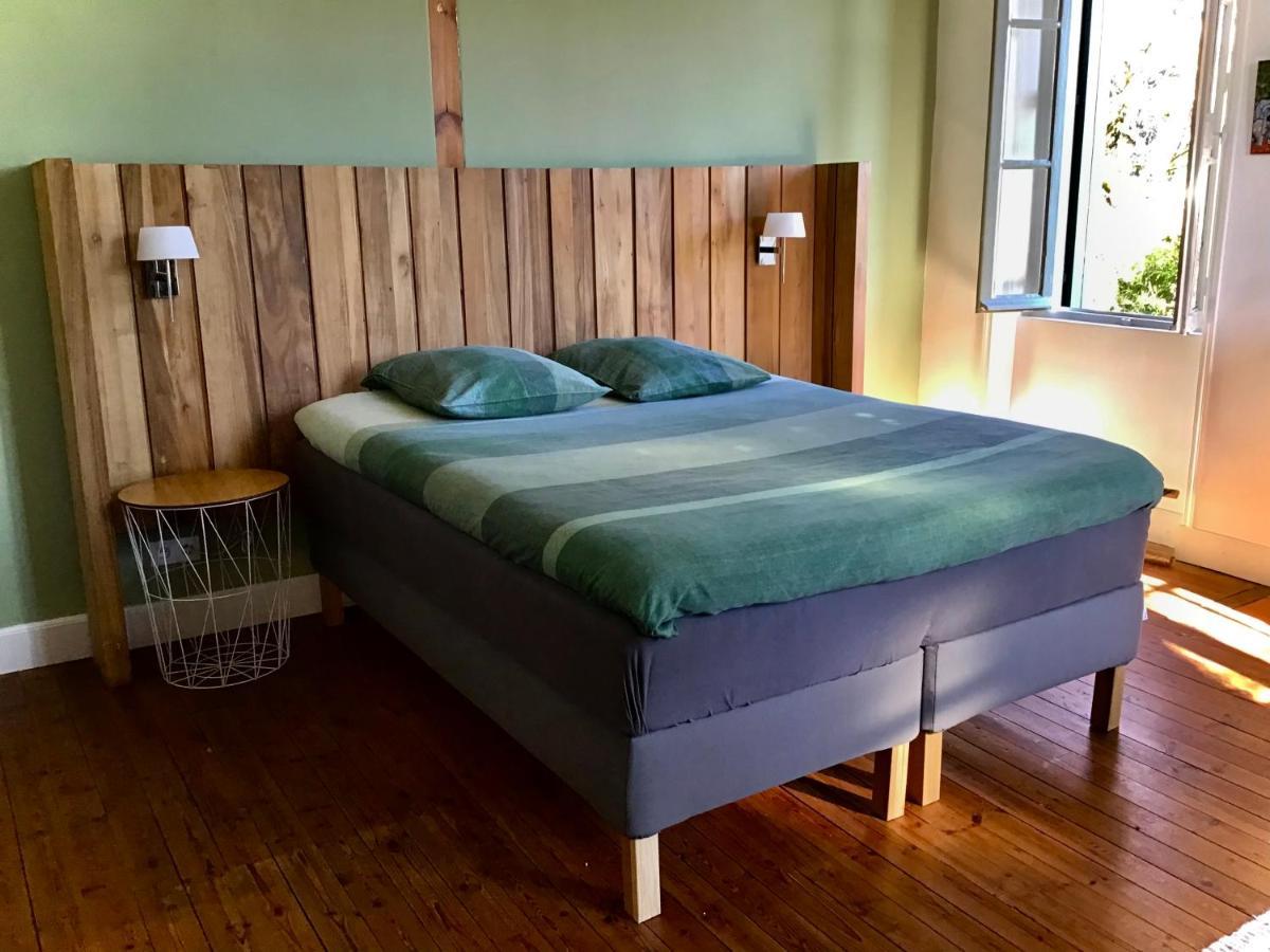 Villa Leovil Saint-Pompont Ngoại thất bức ảnh